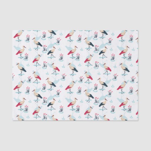 セレーヌストークサンクチュアリエレガントーニットポンシーン 薄葉紙 (正面)