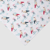 セレーヌストークサンクチュアリエレガントーニットポンシーン 薄葉紙 (詳細)