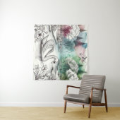 セレーヌスワンレイクパーク2 タペストリー (インサイチュ(横))