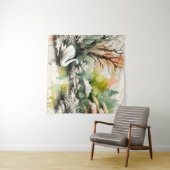 セレーヌスワンレイクパーク タペストリー (インサイチュ(横))