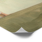 セレーヌバーンオフホワイト ポスター (角)