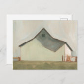 セレーヌバーンオフホワイト ポストカード (正面/裏面)