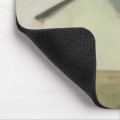 セレーヌバーンオフホワイト マウスパッド (コーナー)