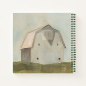 セレーヌバーン ノートブック (裏面)