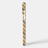 「セレーヌパステルシェブロン流れ」 Case-Mate iPhoneケース (裏面 / 左)