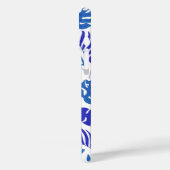 セレーヌブルーフォレスト開花 Case-Mate iPhoneケース (裏面 / 左)