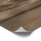 セレーヌホライゾンジャパンディ自然アート ポスター (角)