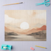 セレーヌホライゾンジャパンディ自然デクページ 薄葉紙 (クラフト)