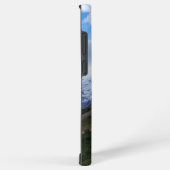 セレーヌマウンテンスカイサムスンケース SAMSUNG GALAXYケース (右側面)