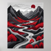 セレーヌマウンテンセレニティ ポスター (正面)