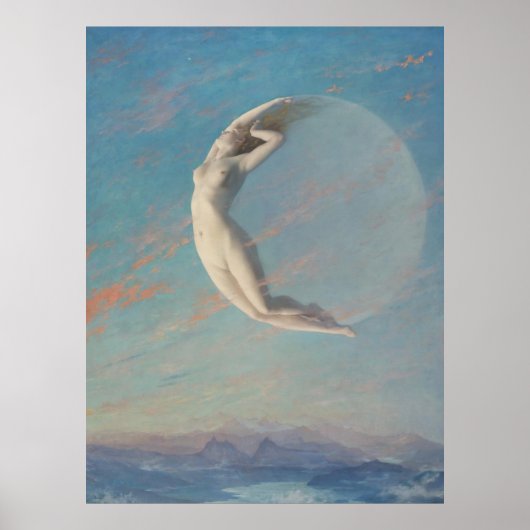 セレーヌ ポスター (正面)