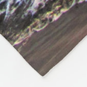 セレーヌ·ローマン8:28聖なる書物、 経典詩 フリースブランケット (角)