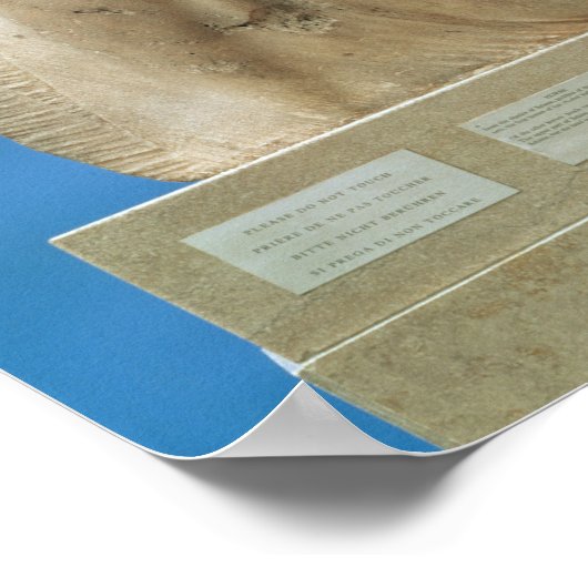 セレーネの馬の頭 ポスター (角)