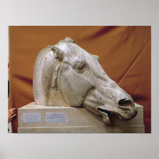 セレーネの馬の頭 ポスター (正面)