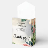 セレーネガーデンリース:パステルフローラエレガンス フェイバーボックス (オープン)