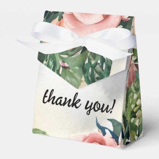 セレーネガーデンリース:パステルフローラエレガンス フェイバーボックス (正面サイド)