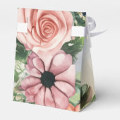 セレーネガーデンリース:パステルフローラエレガンス フェイバーボックス (裏面サイド)