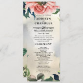 セレーネガーデンリース:パステルフローラエレガンス プログラム (正面/裏面)