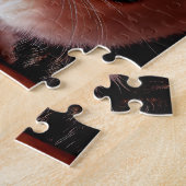 セレーネキャットアンドチューリップパズル ジグソーパズル (側面)