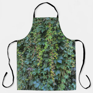 セレーネグリーンアイビーウォールつるズつる植物プラント離れ エプロン