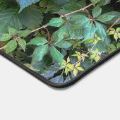 セレーネグリーンアイビーウォールつるズつる植物プラント離れ デスクマット (コーナー)