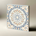 セレーネシンメトリ：パステル調和 タイル<br><div class="desc">「Serene Symmetry：パステル調和」は、静けさと調和を具現化し、その心地よいデザインとバランスをとる幾何学的なタイルパターンである。ミニマル主義の原則で作られ、穏やかな線とソフトな形状を備え、対称パターンを型枠に収束する。パステルパレットは落ち着いた雰囲気の宇宙を取り入れ、穏やかで心温まる雰囲気を求める人々に最適な選択肢となる。このタイルデザインは、繊細なエレガンスとシンプルの魅力を持ち、より少ない力へのトリビュートである。</div>