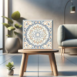 セレーネシンメトリ：パステル調和 タイル<br><div class="desc">「Serene Symmetry：パステル調和」は、静けさと調和を具現化し、その心地よいデザインとバランスをとる幾何学的なタイルパターンである。ミニマル主義の原則で作られ、穏やかな線とソフトな形状を備え、対称パターンを型枠に収束する。パステルパレットは落ち着いた雰囲気の宇宙を取り入れ、穏やかで心温まる雰囲気を求める人々に最適な選択肢となる。このタイルデザインは、繊細なエレガンスとシンプルの魅力を持ち、より少ない力へのトリビュートである。</div>