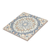 セレーネシンメトリ：パステル調和 タイル (側面)