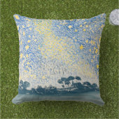 セレーネスターリーランドスケープバイエンリエドモンドクロス アウトドアクッション (芝生)