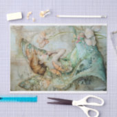セレーネフェアリーティッシュペーパーfrom紙工芸品 薄葉紙 (クラフト)