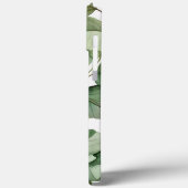 セレーネユーカリプタス水彩iPhone 13 Pro Max Cas Case-Mate iPhoneケース (裏面 / 左)