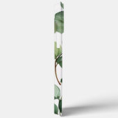 セレーネユーカリプタス水彩iPhone 13 Pro Max Cas Case-Mate iPhoneケース (裏面 / 右)