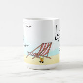 セレーネレイクバム コーヒーマグカップ (中央)