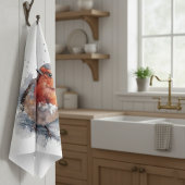 セレーネロビン キッチンタオル