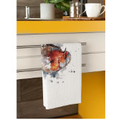 セレーネロビン キッチンタオル