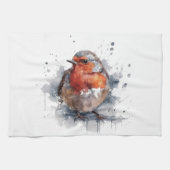 セレーネロビン キッチンタオル (横)