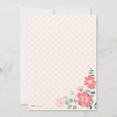 セレーネ インビテーション ツー (裏面)