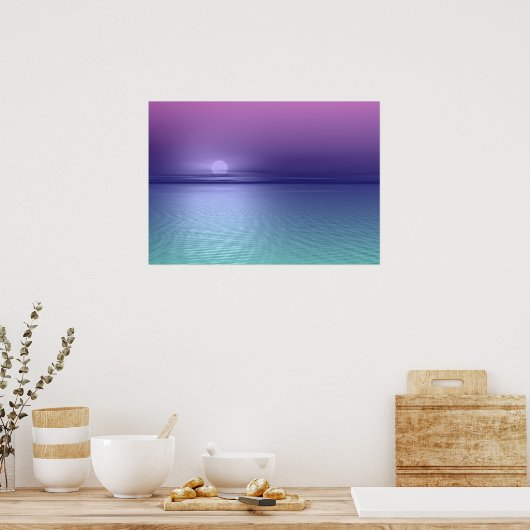 セレーネ ポスター (キッチン)