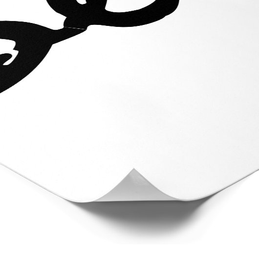 セレーネ ポスター (角)