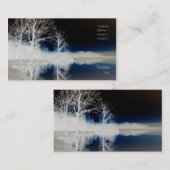 セレーネ 名刺 (正面/裏面)