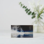 セレーネ 名刺 (スタンド正面)