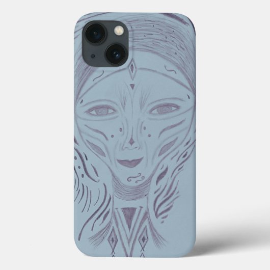 セレーネ Case-Mate iPhoneケース (裏面)
