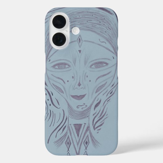 セレーネ Case-Mate iPhoneケース (裏面)