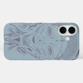 セレーネ Case-Mate iPhoneケース (裏面 (横))