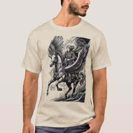 セレールの天上衝撃 Tシャツ