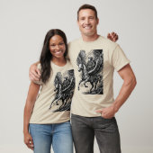 セレールの天上衝撃 Tシャツ (ユニセックス)