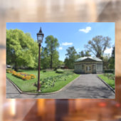 セレーンバララットボタニカルガーデンズウィンドウスティッキング ウィンドウサイン (シート2)