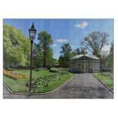 セレーンバララットボタニカルガーデンズ カッティングボード (正面)