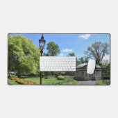 セレーンバララットボタニカルガーデンズ デスクマット (キーボード&マウス)