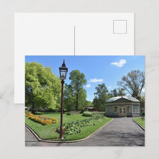 セレーンバララットボタニカルガーデンズ ポストカード (正面/裏面)